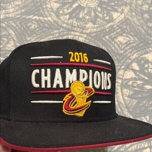 Adidas Cleveland Cavaliers cap